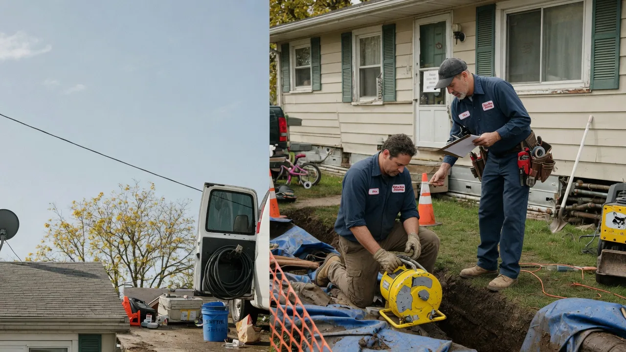Emergency Plumber in Derwood, MD near me